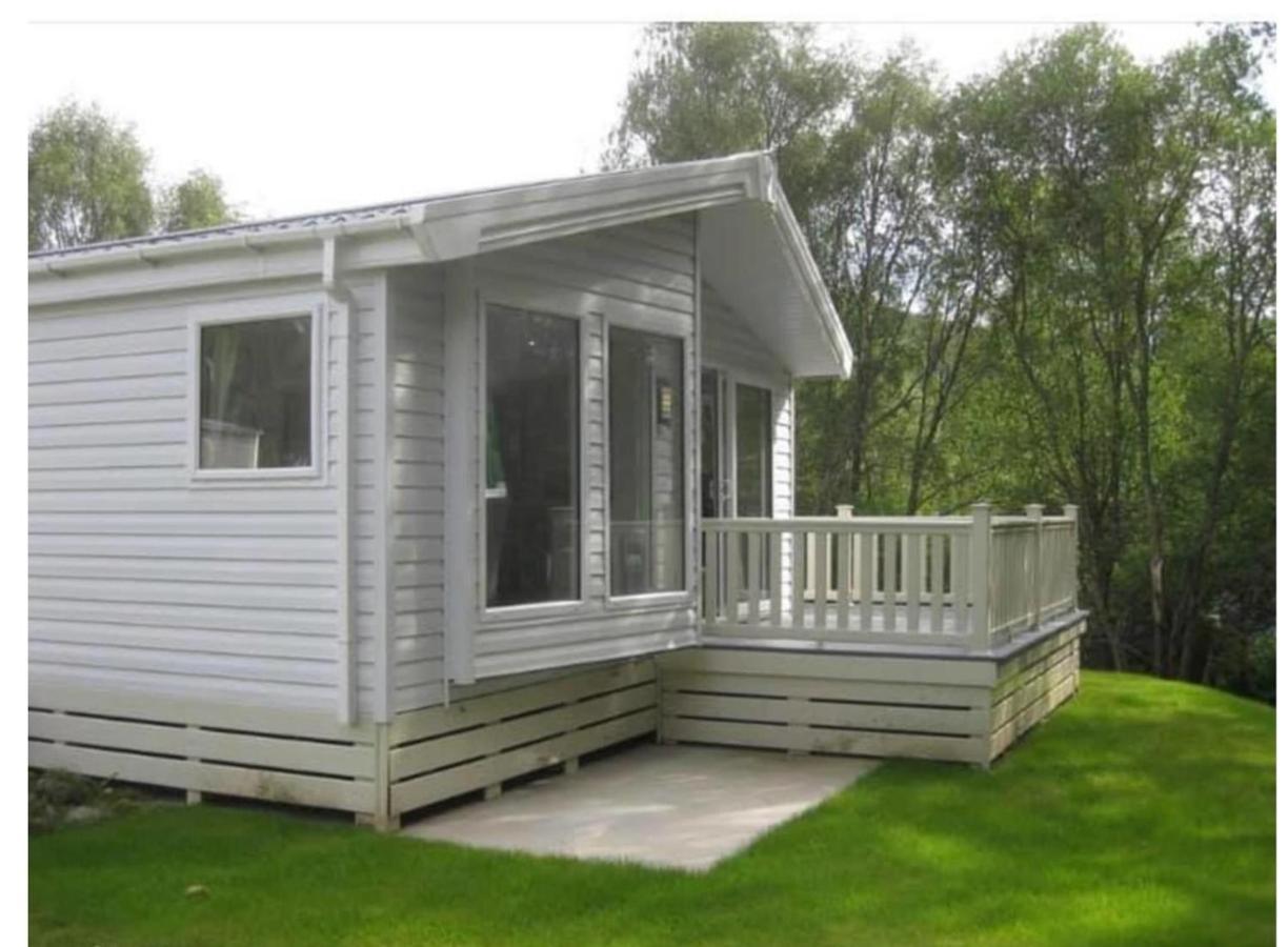 Caorann Lodge, 205 Tummel Valley 피틀로크리 외부 사진