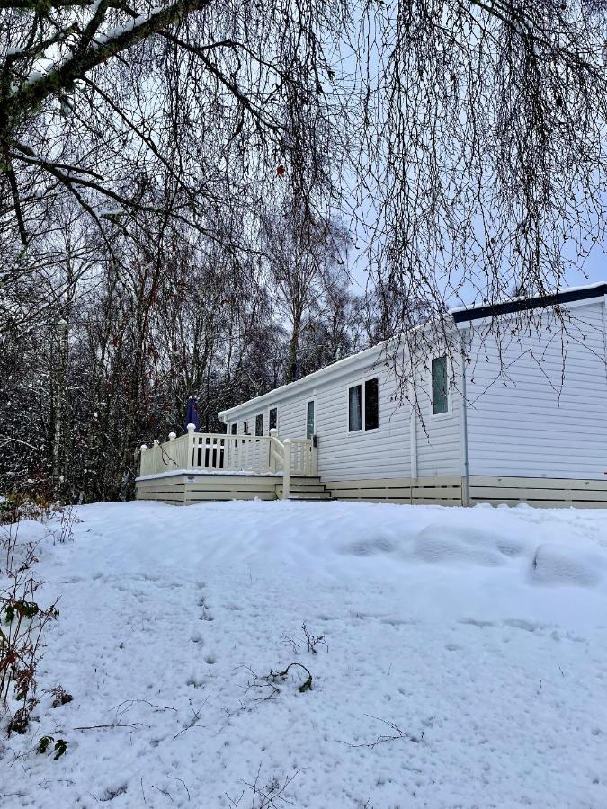Caorann Lodge, 205 Tummel Valley 피틀로크리 외부 사진