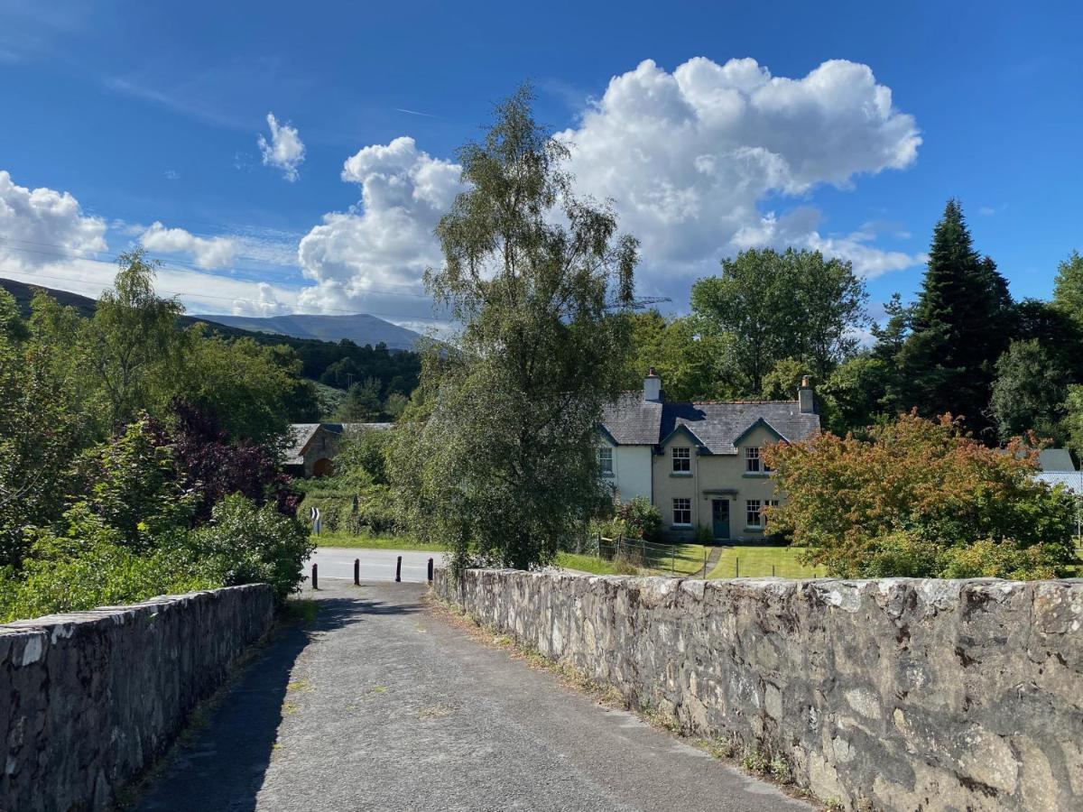 Caorann Lodge, 205 Tummel Valley 피틀로크리 외부 사진