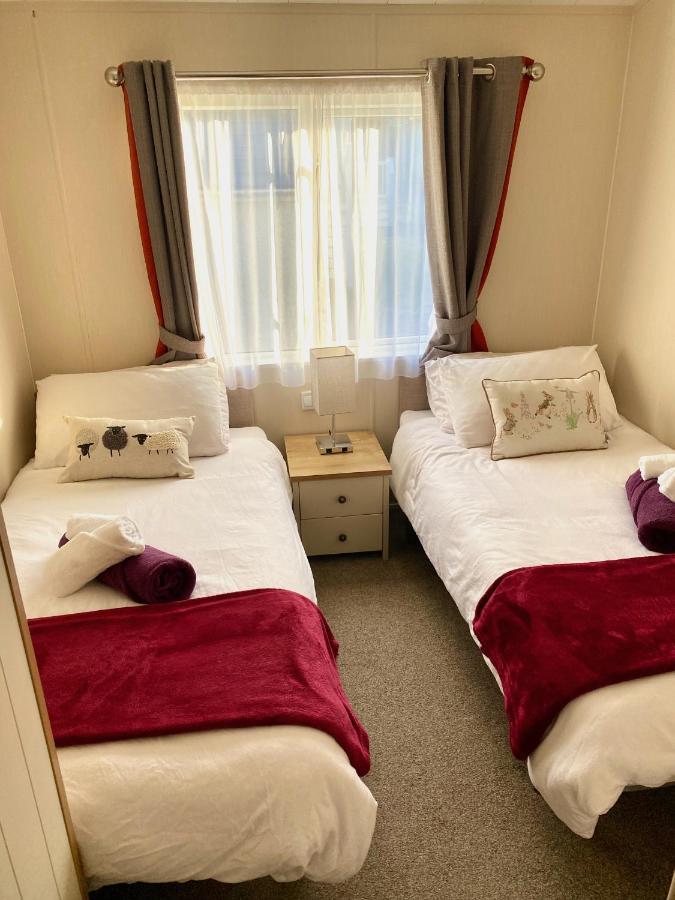 Caorann Lodge, 205 Tummel Valley 피틀로크리 외부 사진