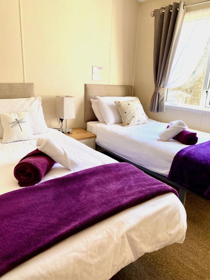 Caorann Lodge, 205 Tummel Valley 피틀로크리 외부 사진