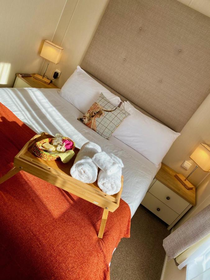 Caorann Lodge, 205 Tummel Valley 피틀로크리 외부 사진