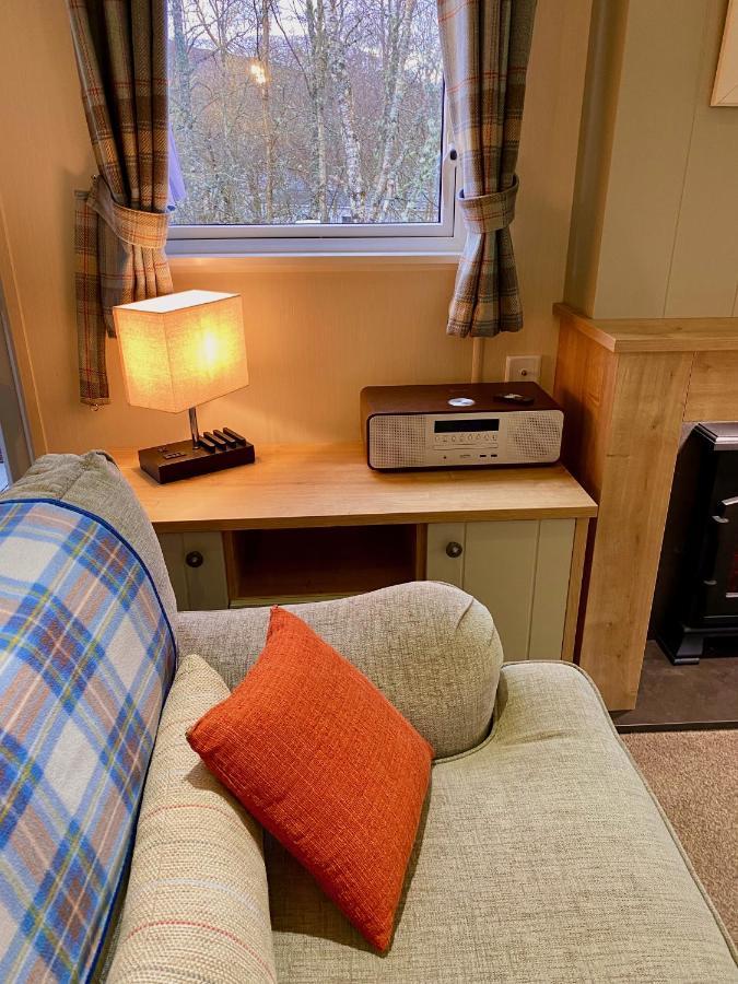 Caorann Lodge, 205 Tummel Valley 피틀로크리 외부 사진