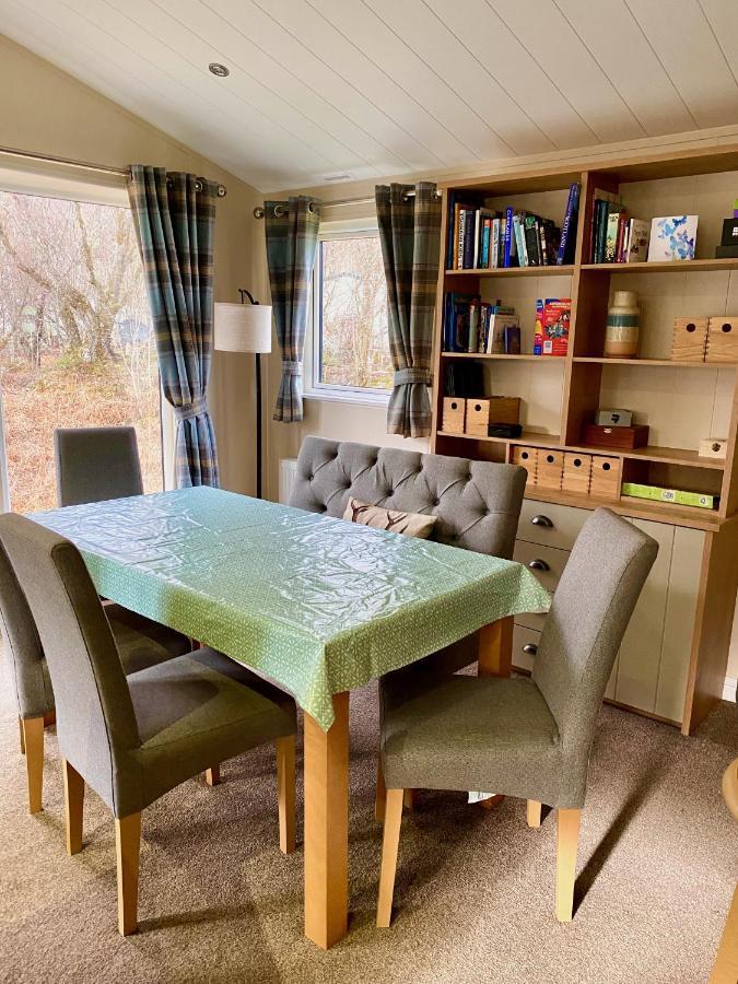 Caorann Lodge, 205 Tummel Valley 피틀로크리 외부 사진