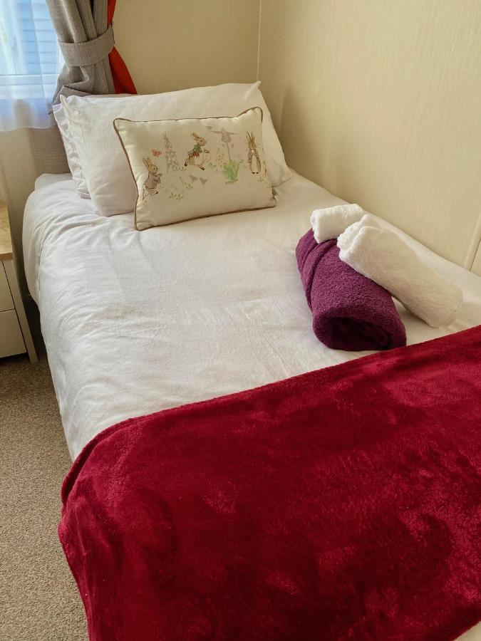 Caorann Lodge, 205 Tummel Valley 피틀로크리 외부 사진