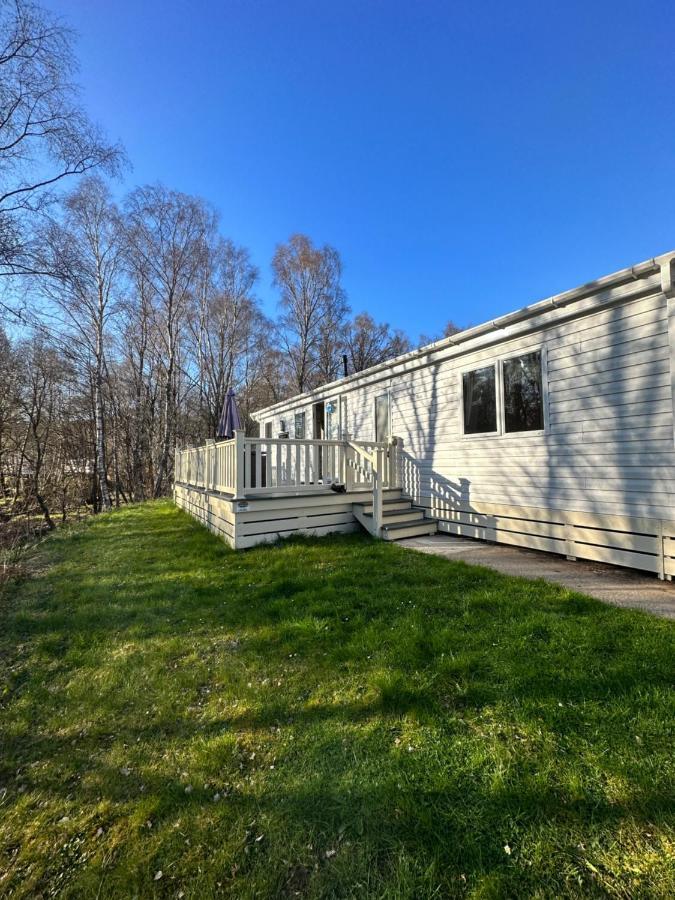 Caorann Lodge, 205 Tummel Valley 피틀로크리 외부 사진